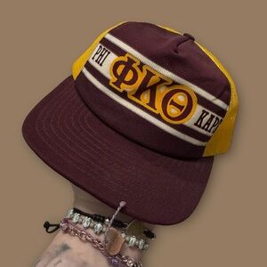 Vintage Phi Kappa SnapBack